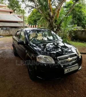Chevrolet Aveo 2008 Car (Used)