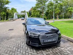 Audi A4 2018 Car (Used)
