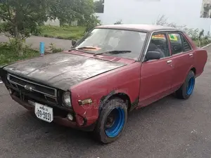 Nissan Sunny B310 1978 Car (Used)