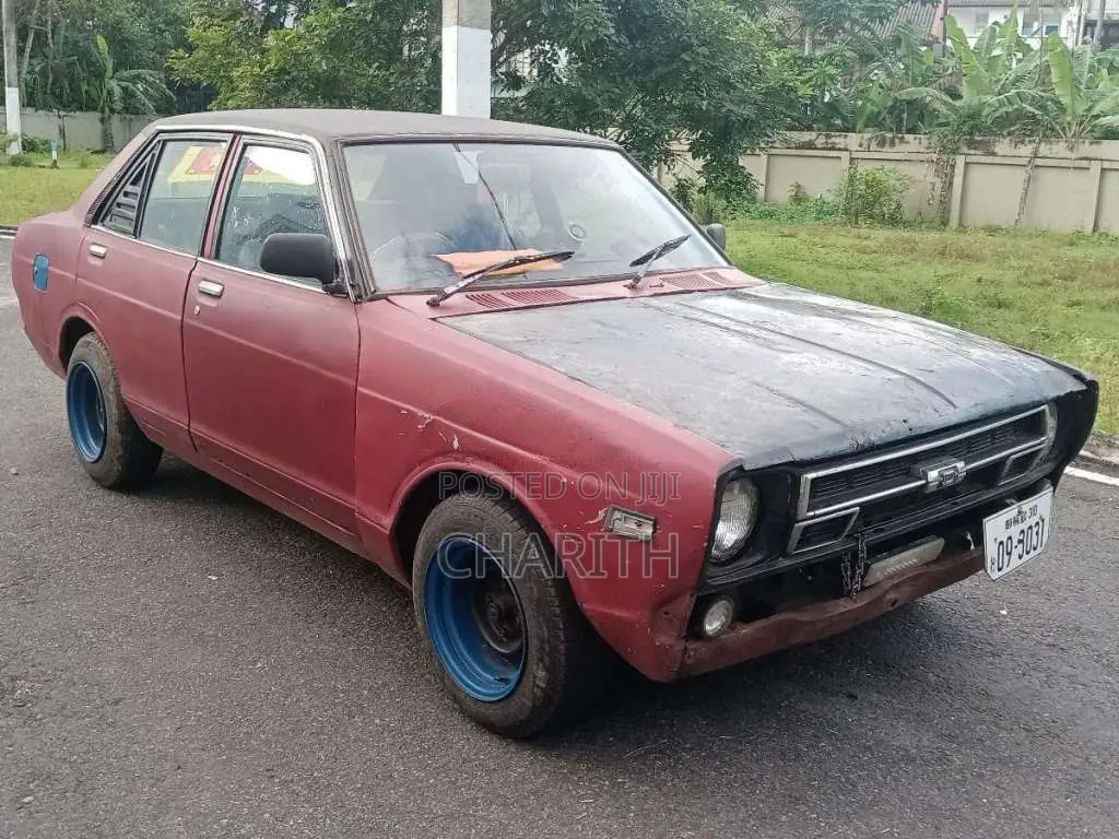 Nissan Sunny B310 1978 Car (Used)