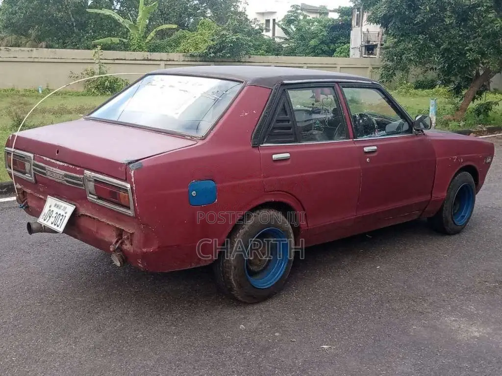 Nissan Sunny B310 1978 Car (Used)
