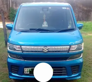 Suzuki Wagon R 2017 Car (Used)