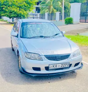 Mazda Familia 2001 Car (Used)