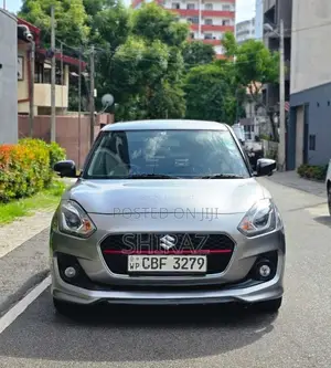 Suzuki Swift 2017 Car (Used)