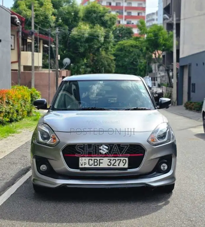 Suzuki Swift 2017 Car (Used)