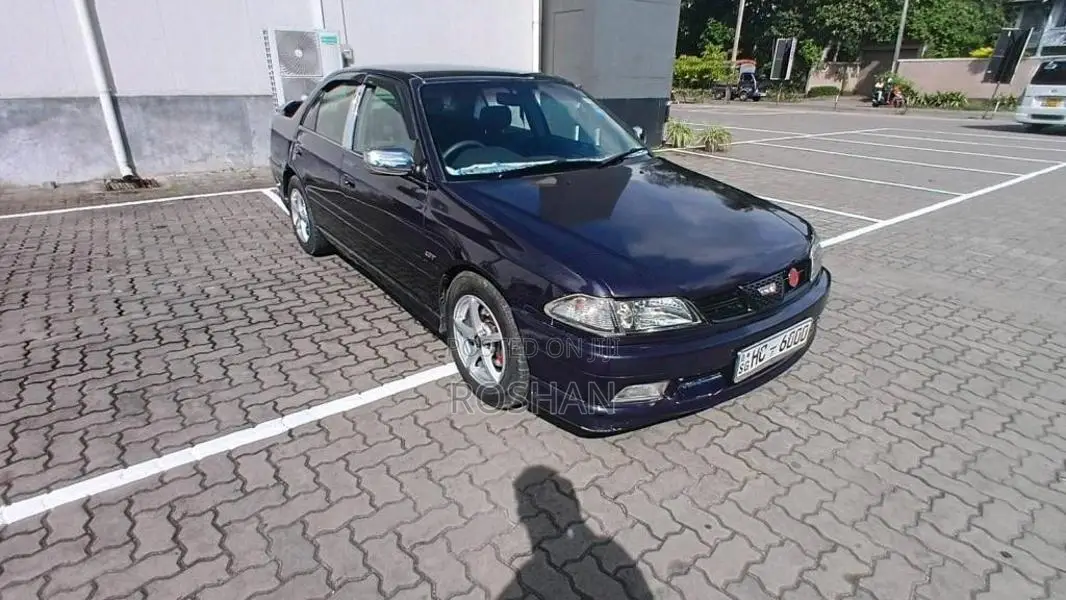 Toyota Carina GT 1998 Car (Used)