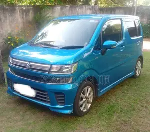 Suzuki Wagon R 2017 Car (Used)