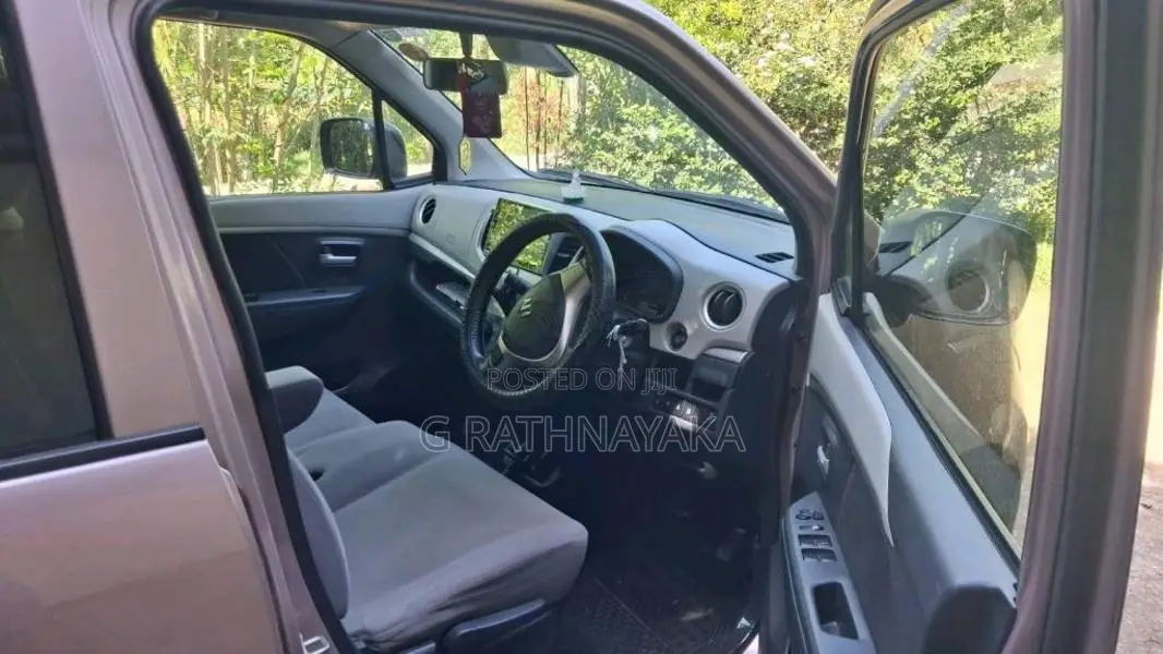 Suzuki Wagon R Fz Safety 2014 Car (Used)