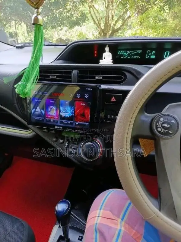 Toyota Aqua 2012 Car (Used)