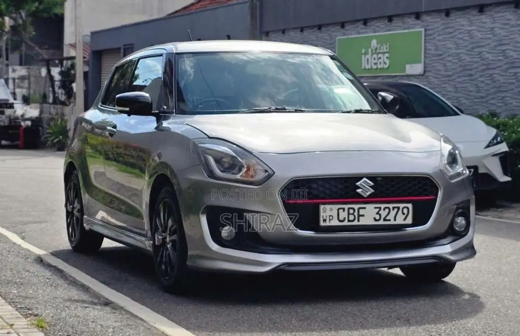 Suzuki Swift 2017 Car (Used)