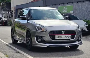 Suzuki Swift 2017 Car (Used)