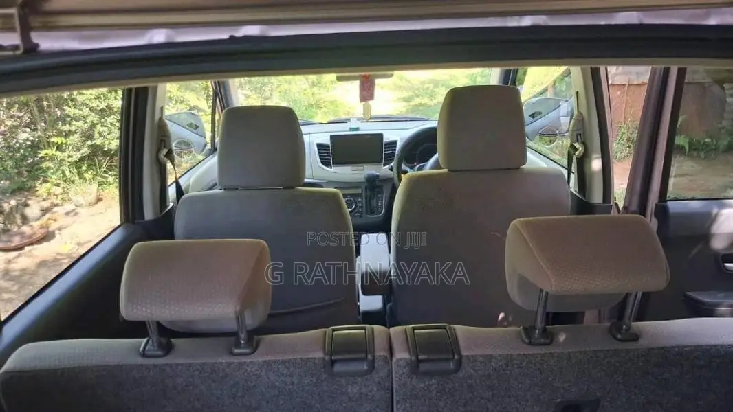 Suzuki Wagon R Fz Safety 2014 Car (Used)