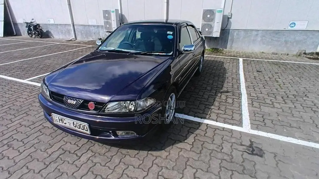 Toyota Carina GT 1998 Car (Used)