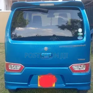 Suzuki Wagon R 2017 Car (Used)