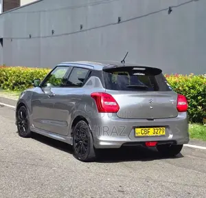 Suzuki Swift 2017 Car (Used)
