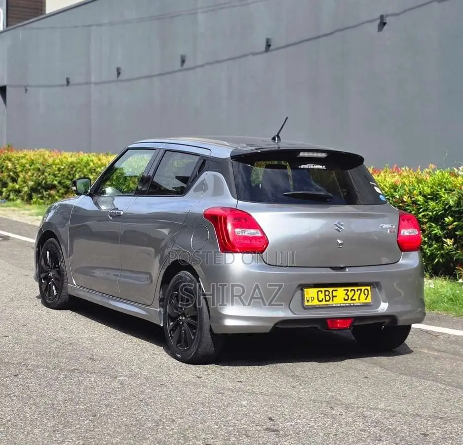 Suzuki Swift 2017 Car (Used)