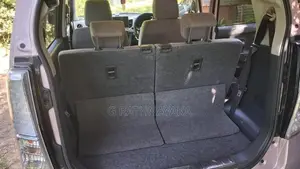 Suzuki Wagon R Fz Safety 2014 Car (Used)