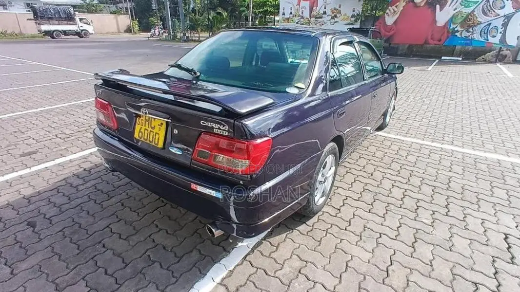 Toyota Carina GT 1998 Car (Used)