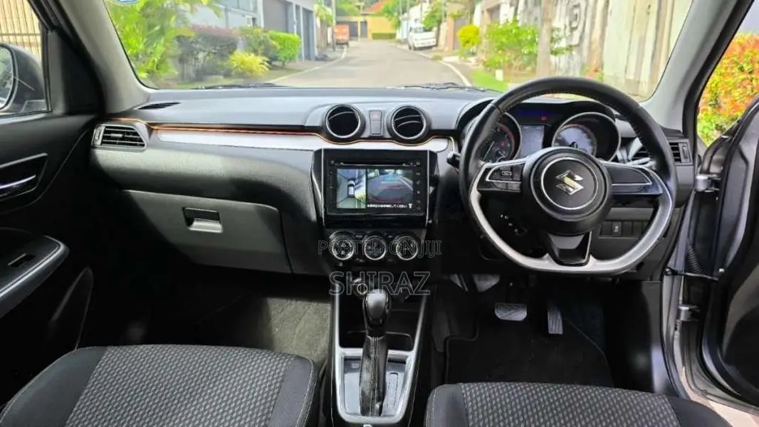 Suzuki Swift 2017 Car (Used)