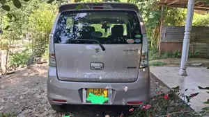 Suzuki Wagon R Fz Safety 2014 Car (Used)