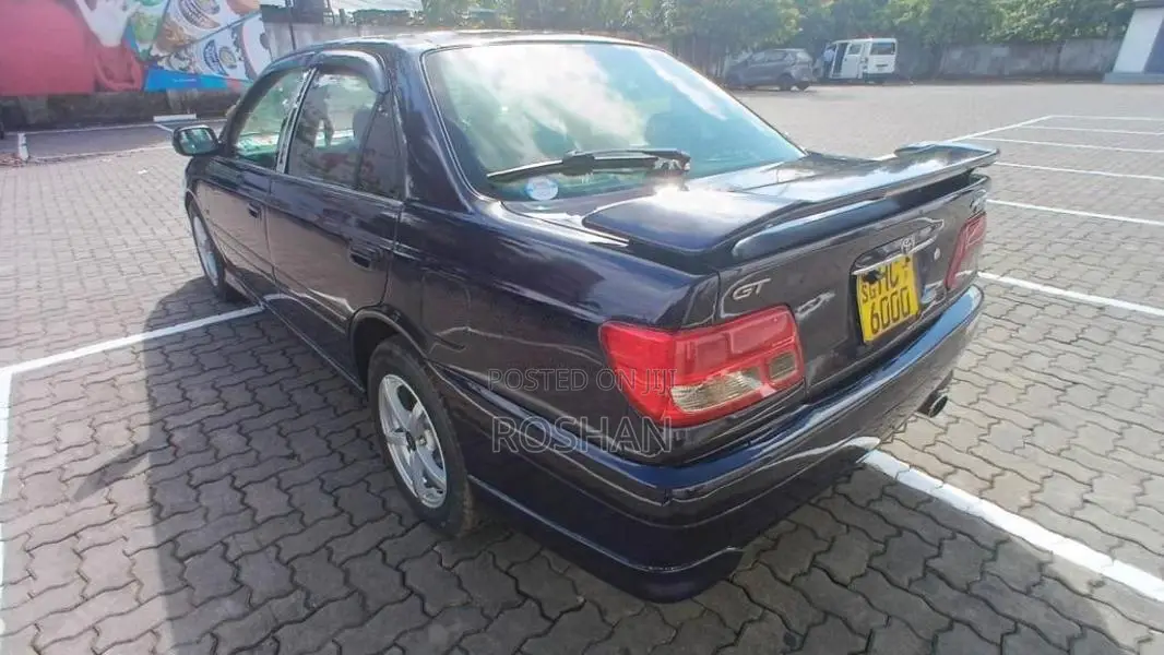 Toyota Carina GT 1998 Car (Used)