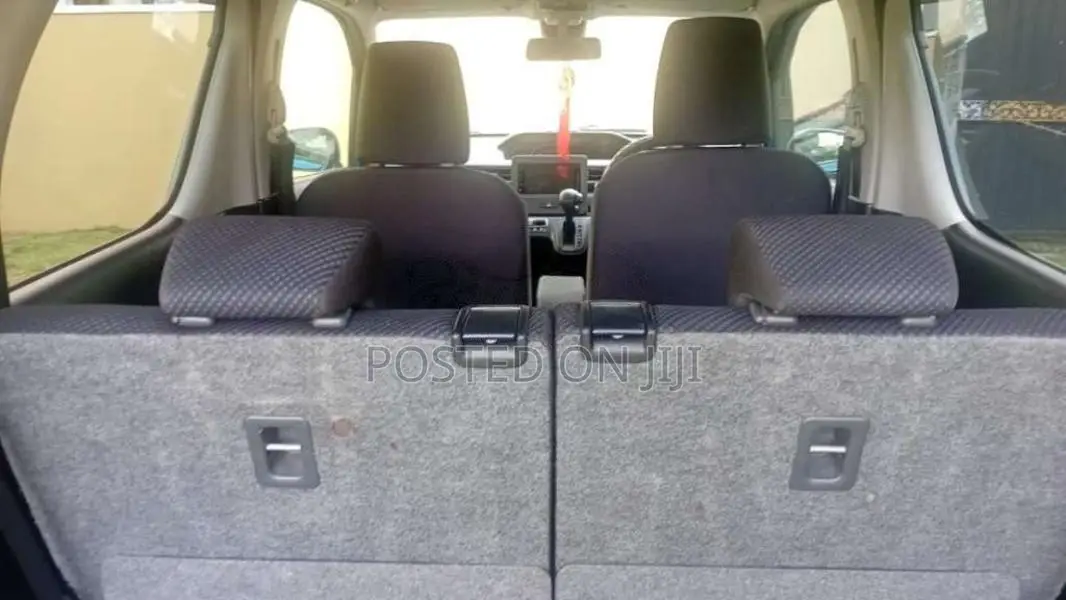 Suzuki Wagon R 2017 Car (Used)