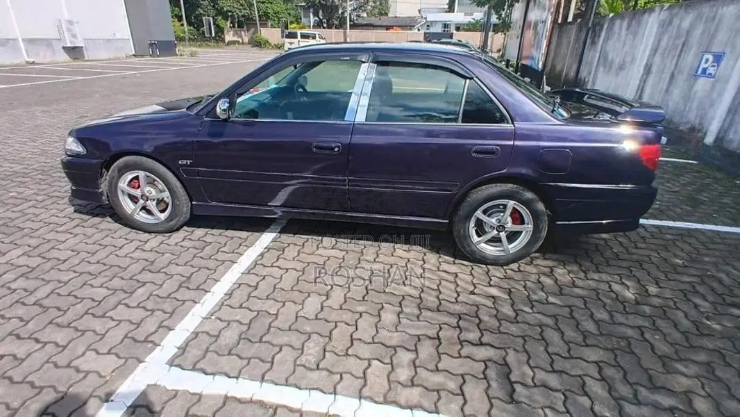 Toyota Carina GT 1998 Car (Used)