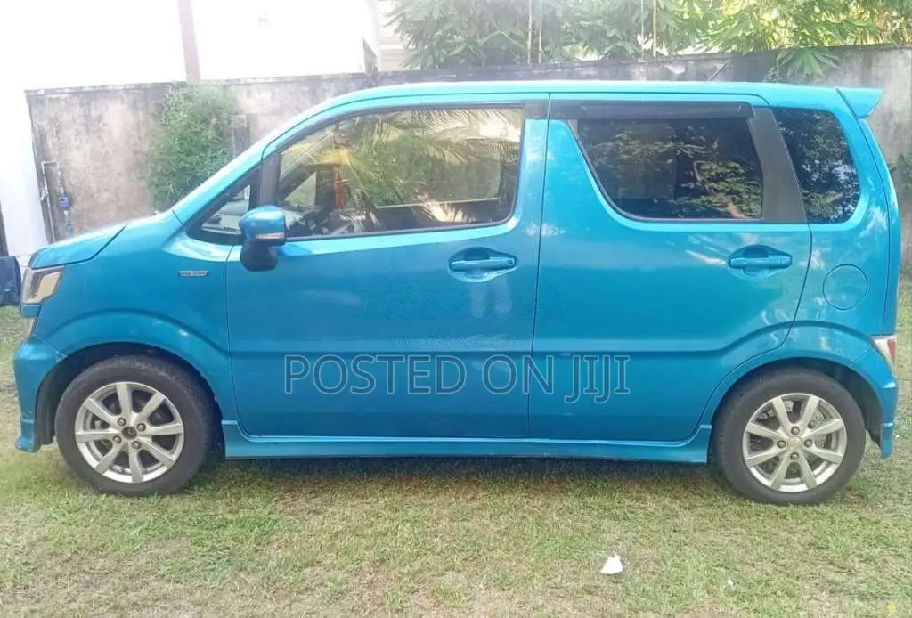 Suzuki Wagon R 2017 Car (Used)