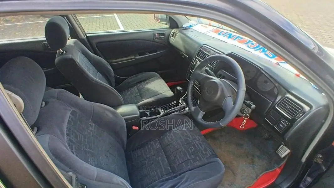 Toyota Carina GT 1998 Car (Used)