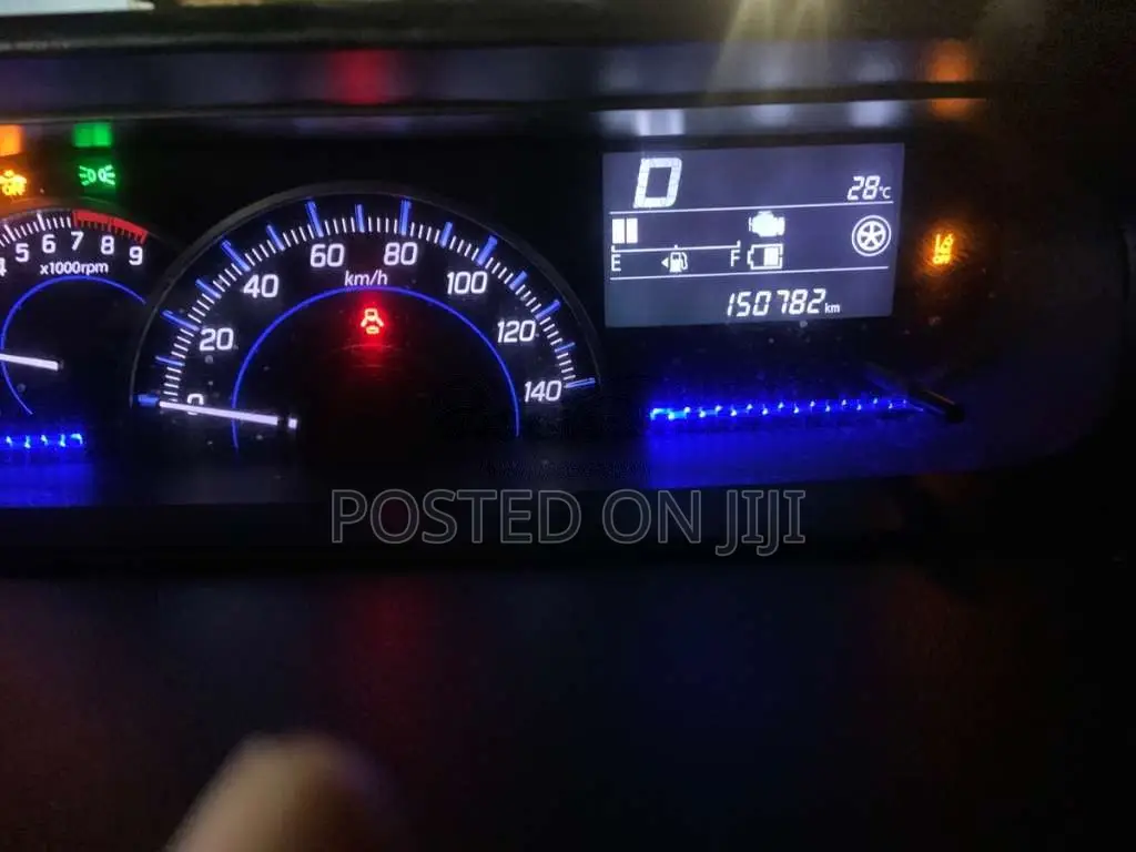 Suzuki Wagon R 2017 Car (Used)