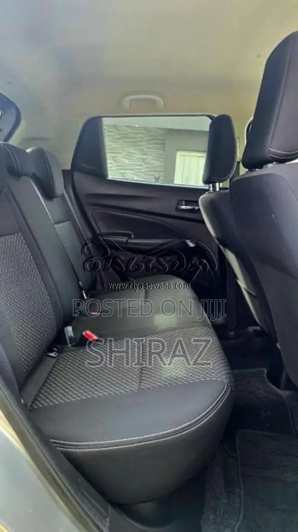 Suzuki Swift 2017 Car (Used)