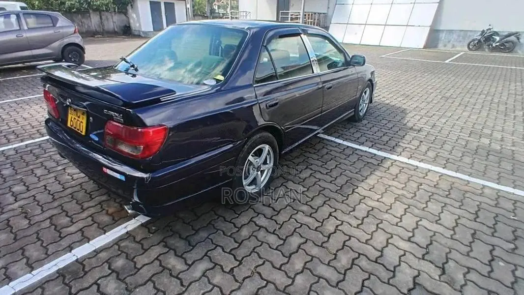 Toyota Carina GT 1998 Car (Used)