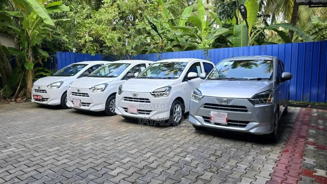 Daihatsu Mira ES L Grade 2024 Car Unregistered (Recondition)