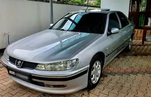 Peugeot 406 Executive 2001 Car (Used)