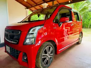 Suzuki Wagon R Stingray 2018 Car (Used)