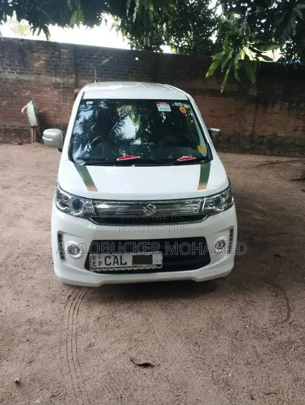 Suzuki Wagon R Stingray J Style 2015 Car (Used)
