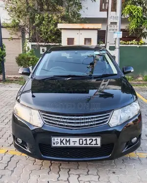 Toyota ALLION 260 2007 Car (Used)