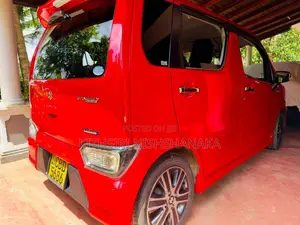 Suzuki Wagon R Stingray 2018 Car (Used)