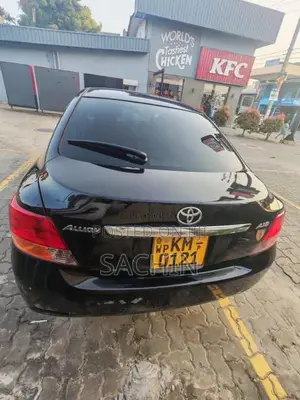Toyota ALLION 260 2007 Car (Used)