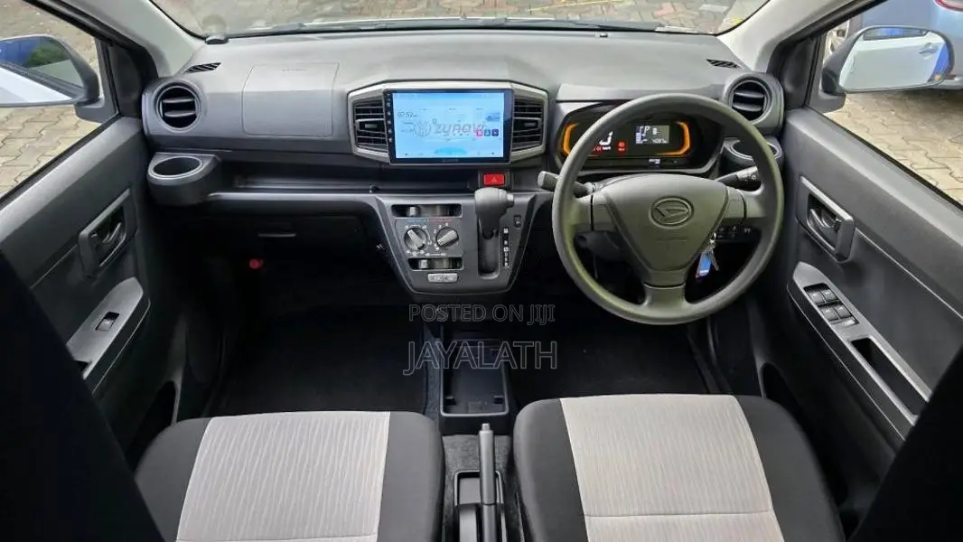 Daihatsu Mira ES L Grade 2024 Car Unregistered (Recondition)