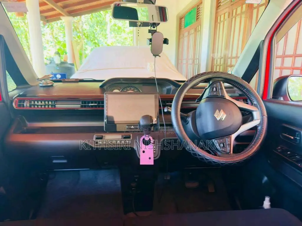 Suzuki Wagon R Stingray 2018 Car (Used)