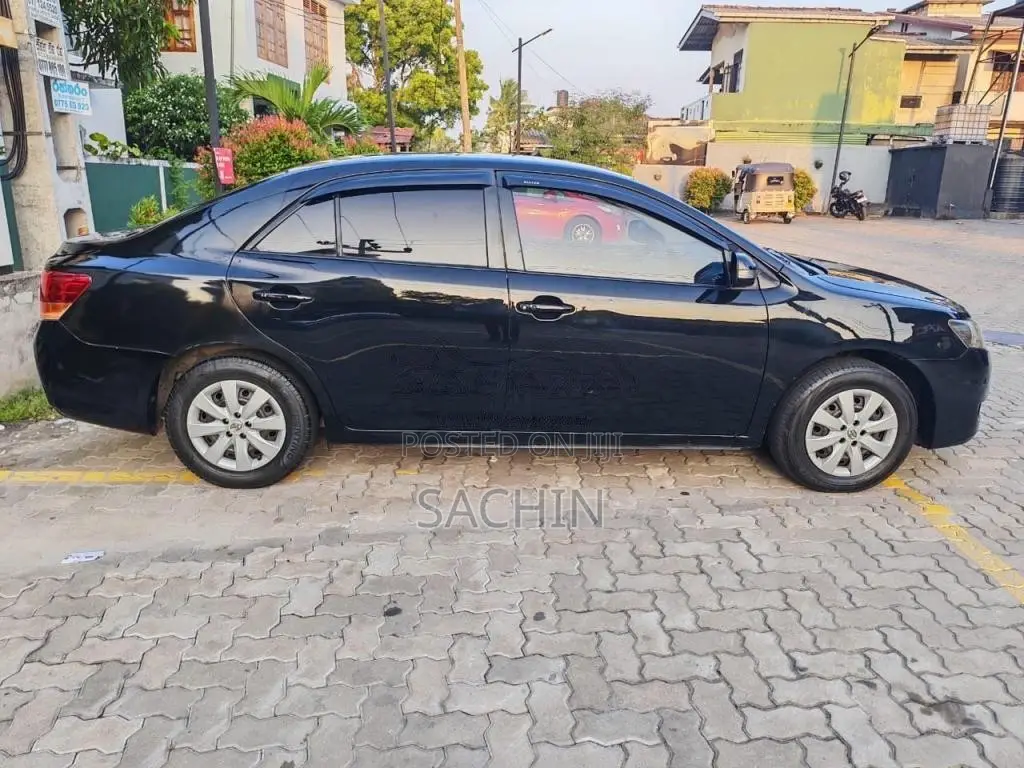 Toyota ALLION 260 2007 Car (Used)