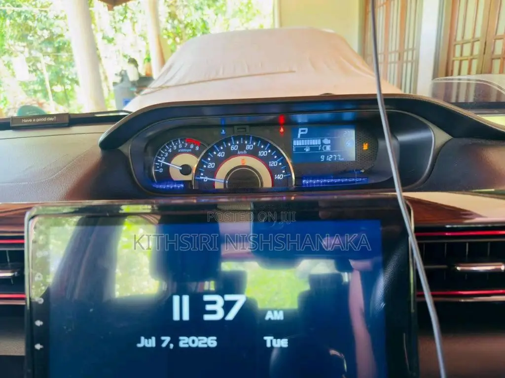 Suzuki Wagon R Stingray 2018 Car (Used)