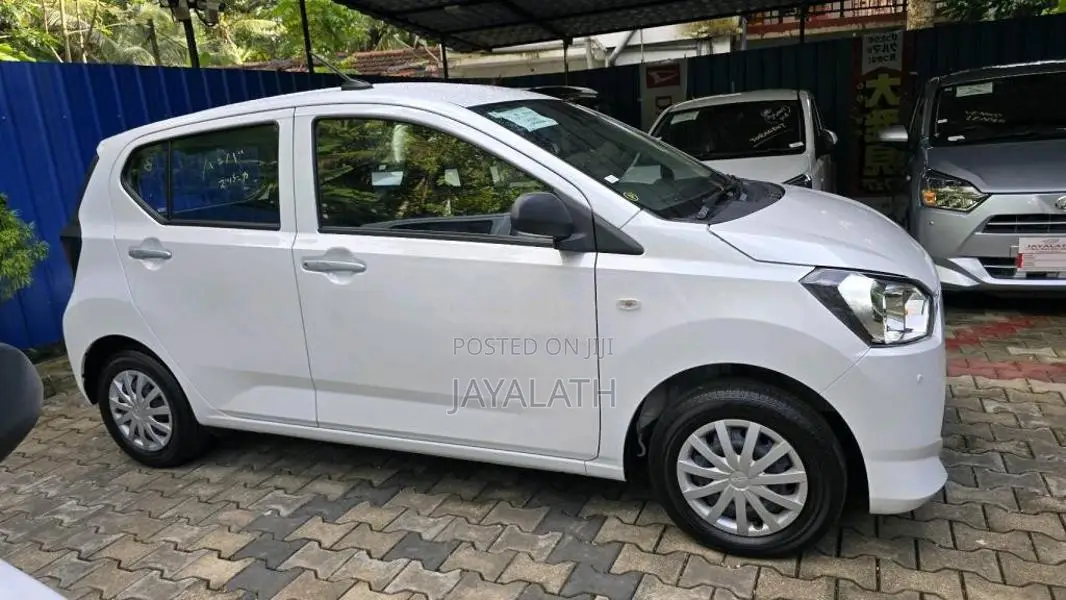 Daihatsu Mira ES L Grade 2024 Car Unregistered (Recondition)