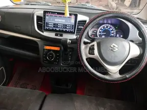 Suzuki Wagon R Stingray J Style 2015 Car (Used)