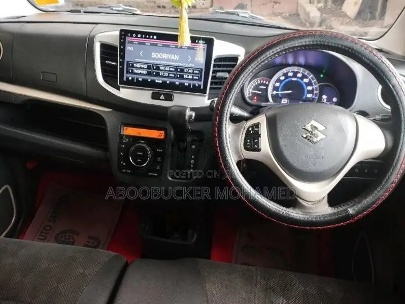 Suzuki Wagon R Stingray J Style 2015 Car (Used)
