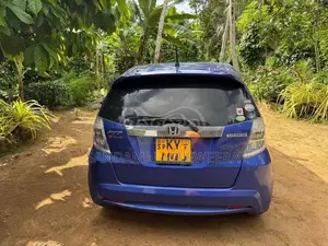 Honda Fit 2012 Car (Used)
