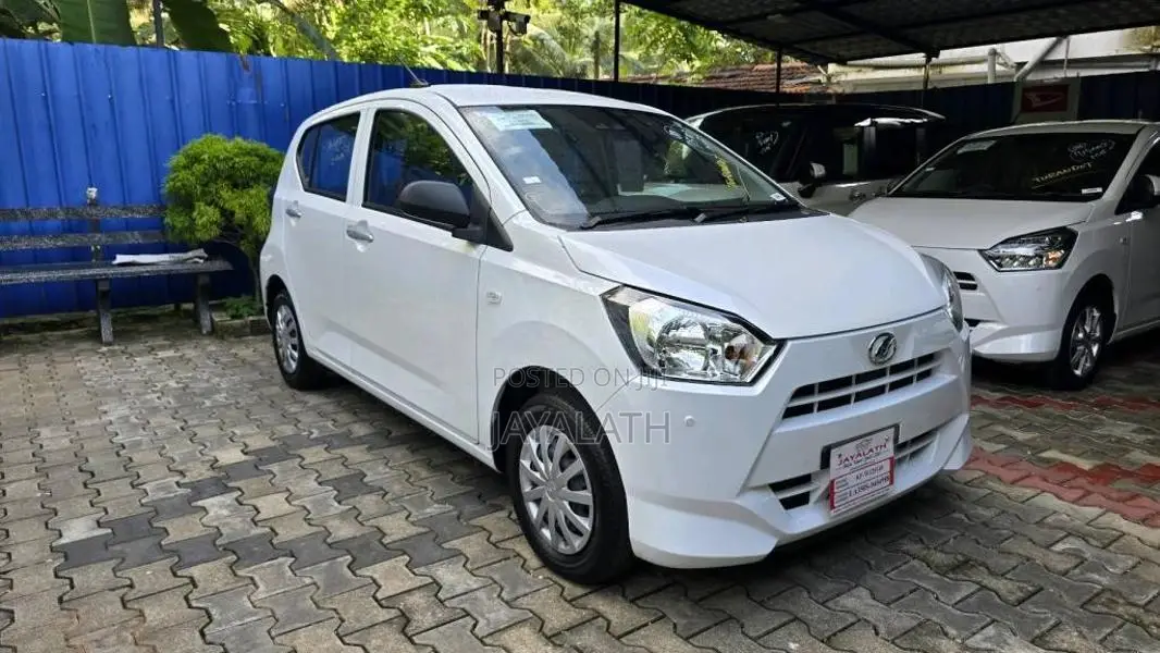Daihatsu Mira ES L Grade 2024 Car Unregistered (Recondition)