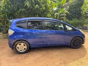 Honda Fit 2012 Car (Used)