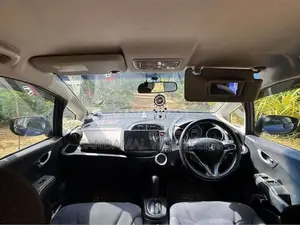 Honda Fit 2012 Car (Used)